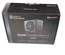 be quiet Dark Power Pro 11 | 1000W Power Supply | 80+ Platinum picture