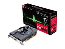 SAPPHIRE Radeon RX 550 4GB GDDR5 DirectX 12 128-Bit  100414P4GL Video Card picture