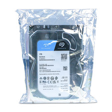 Seagate SkyHawk 1TB ST1000VX013 5.4K RPM SATA 6Gb/s 512e 3.5
