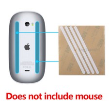 2 Sets Hotline Games Mouse Feet Mouse Skate For APPLE Magic Mouse 2 picture