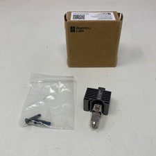 Bambu Lab 0.2mm Stainless Steel Hotend for X1/P1 Series - Silver picture