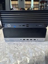 HP Pro Mini 400 G9 Desktop Pc & Hp Prodesk 600 G4 SFF picture
