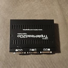 Matrox T2G-D3D-IF TripleHead2Go picture