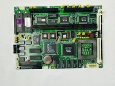 Advantech PCM-4865 Rev A2 CPU Board picture