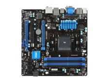 For MSI A88XM-E45 motherboard A88X FM2/FM2+ DDR3 64G DVI+VGA+HDMI M-ATX Tested picture