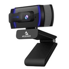 N930AF Webcam with Microphone for Desktop Autofocus Webcam for Laptop Compute... picture
