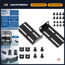 Adjustable Rack Mount Ear for 19