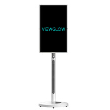 32 inch Standing Monitor Tablet LED Full HD Smart Touch Screen Rollable Motion picture