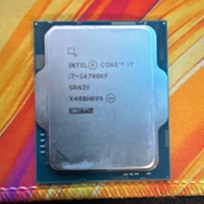 Intel Core i7-14700KF 20-Core 3.4GHz LGA1700 Desktop CPU SRN3Y picture