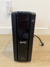 APC BR1500G Back-UPS Pro 1500 10-Outlet Battery Backup - With Battery picture