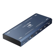 ACASIS USB-C Docking Station 10Gbps 4K HDMI DP RJ45 SD TF Audio Hub picture