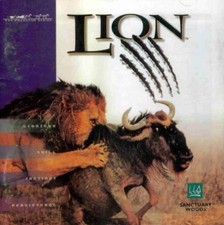 Lion: A Wildlife Simulation PC CD hunt prey wild Safari animal predators game picture