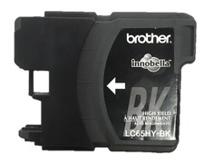 Brother LC65HYBK High-Yield Black Ink Cartridge picture