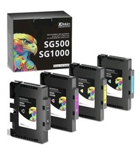 Sublimation Ink Cartridge for Print Manager Upgrade Compatible with Sawgrass ... picture