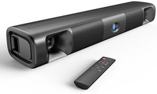  Sound Bar for Smart TV, 60W Bluetooth 5.3 Soundbar with Dual Bass  picture