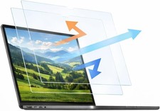 Blue Light Blocking Screen Protector for MacBook Air 13.6