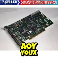 US STOCK NEW NATIONAL INSTRUMENTS PCI-7344 PCI 4-axis Stepper Control Card picture