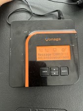 Vonage VDV21-VD VoIP Phone Adapter Internet Router with Power Supply Black picture