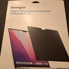 Kensington MagPro Elite Magnetic Privacy Screen for MacBook Pro 16