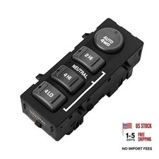 4WD Switch 4 Wheel Drive Selector 4x4 Transfer Case Switch picture