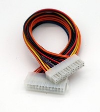 Power SUPPLY EXT ATX 24PIN 12INCH MotherBoard picture