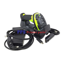 DS3678-DP Zebra Ultra-Rugged Cordless USB Bluetooth 2D Barcode Scanner w/Battery picture