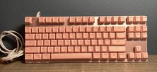 MOTOSPEED CK82 Mechanical Keyboard 87 Keys RGB Gaming Keyboard picture