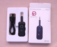 New Blue Tooth 5.2 Audio Transmitter - Receiver for Home Stereo picture