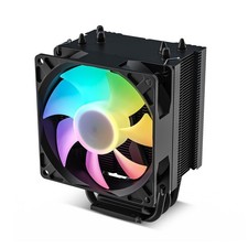 V3 Compact Design CPU Air Cooler ARGB Lighting PWM Control PC Heatsink Fan picture
