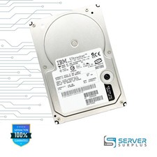 IBM Ultrastar 146GB SCSI 10000 RPM 3.5 in Enterprise HDD | 07N8809 picture