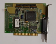Corel LS2000 8-bit ISA SCSI Controller (Bootable, Retro, 1992) picture