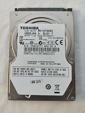 MICROS PCWS2015 POS Computer Toshiba MK1676GSX HDD2J96 Hard Drive w Window 7 Pro picture
