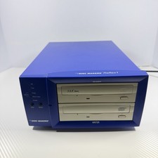 Disc Makers Reflex 1 CD 52x Reader/Writer Powers On Discs Port Don’t Open picture