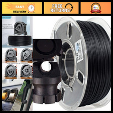 High Strength Carbon Fiber 3D Printer Filament 1.75mm, Polycarbonate 1kg Spool, picture