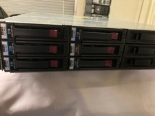 HP StorageWorks D2600 6x 2TB 7.2K SATA 12TB Disk Enclosure (AJ940A) picture
