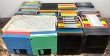 Lot of 311 Floppy 3.5