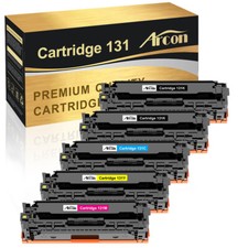 5 PK CRG131 131 Toner (BCMY) For Canon 131 ImageCLASS LBP7110Cw MF624Cw MF628Cw picture