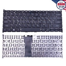 US Keyboard for Acer Swift 3 SF314-41 SF314-54 SF314-55 SF314-56G 1 SF114-32 picture