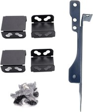 3 Fan Mount Rack PCI Slot Bracket+20 Screw+4 Connector for Video GPU Card Cooler picture