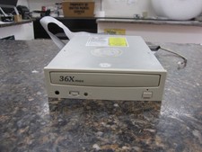 Genica CD361D Internal CD ROM Drive 36x Max - NY35 picture