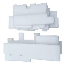 1 Set Service Station Sponge Waste Ink Absorber Fits For HP T120 T830 T520 T730 picture