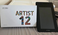 XP-PEN Artist 12 Graphics Pen Display Drawing Tablet, Wired USB picture