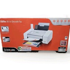 NEW Lexmark X5070M All In One Color Printer w/ Fax 5000 Series In Box 11N1285 picture