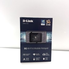 D-Link DWR-2101 Portable Wi-Fi Hotspot Router 4G LTE 5G With Box picture