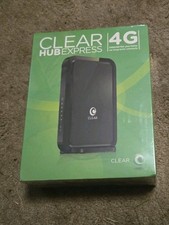 Clear hub 4G for the home picture