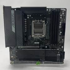 Gigabyte B650M Aorus Elite AX AM5 microATX AMD DDR5 Motherboard picture