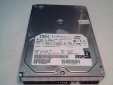 Hard Disk Drive IDE 40pin IBM DeskStar IC35L040AVER07-0 41GB 07N6654 ✅TESTED picture