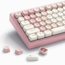 Womier Keycaps - Keycaps 75 Percent, Keycaps Dye-Sublimation, Custom Keyboard picture