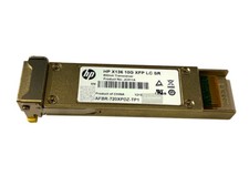 JC011A I Genuine HPE X136 SR LC Transceiver - 1 x 10GBase-SR10 850nm picture