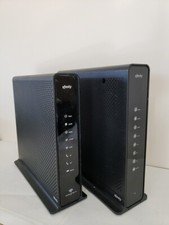 2 Pack ARRIS and Cisco DPC3939Xfinity XB3 Dual-Band WiFi 802.11ac Router TG1682G picture